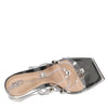 Gianvito Rossi Sandali Argento da donna