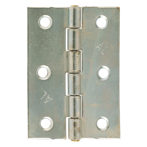 Cerniera Acciaio ZINCATO ART.838 mm 50 x 40