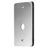 PLACCA PER ARGANO A FUNE inox