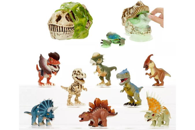 GrossMos Testa Dinosauro