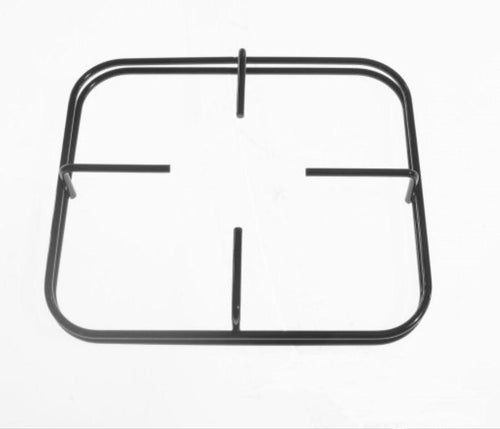 GRIGLIA PER CUCINA A GAS NARDI MM 245 X 195 SMALTATA NERA P 3656