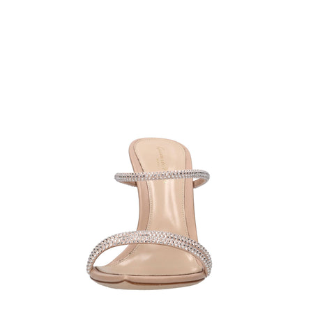Gianvito Rossi Sandali Rosa da donna