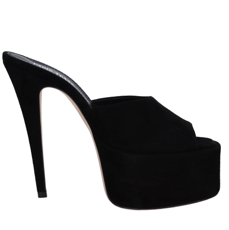 Paris Texas Sandali Nero da donna