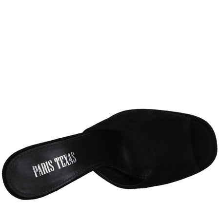 Paris Texas Sandali Nero da donna