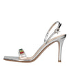 Gianvito Rossi Sandali Argento da donna