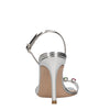 Gianvito Rossi Sandali Argento da donna