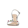 Gianvito Rossi Sandali Argento da donna