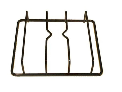 SAMET GRIGLIA PER CUCINA 1 FUOCO SMALTATA NERA CM 23 X 20,2 P 4762