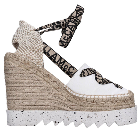 Stella McCartney Scarpe con Tacco Multicolour da donna