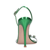 Gianvito Rossi Sandali Verde da donna