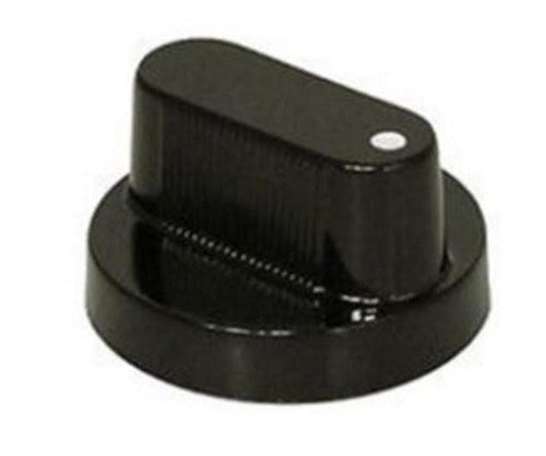 STAR MANOPOLA CUCINA MARRONE SCURO CON INNESTO DA 6 MM A FILO M 5510