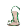 Gianvito Rossi Sandali Verde da donna