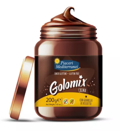 Piaceri medit golomix crema