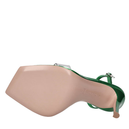 Gianvito Rossi Sandali Verde da donna