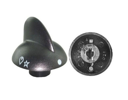 ELECTROLUX - REX - ZOPPAS - CASTOR MANOPOLA CUCINA GAS BECCHI 1 PEZZO M 4455