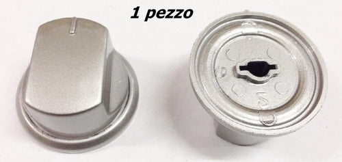 ARISTON INDESIT 1 MANOPOLA CUCINA PIANO COTTURA INNESTO 6 MM DIAM. 40 MM M 0234
