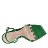 Gianvito Rossi Sandali Verde da donna
