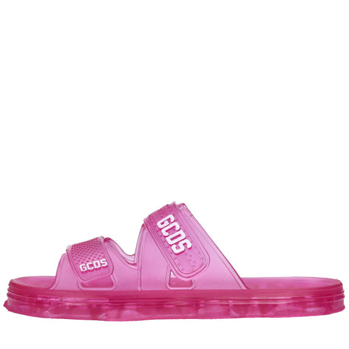GCDS Sandali Fucsia da donna