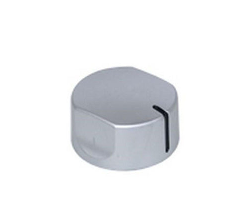 MANOPOLA CUCINA 1 PZ COLORE INOX ADATTA FRANKE PASSO 6 MM COD M 1523