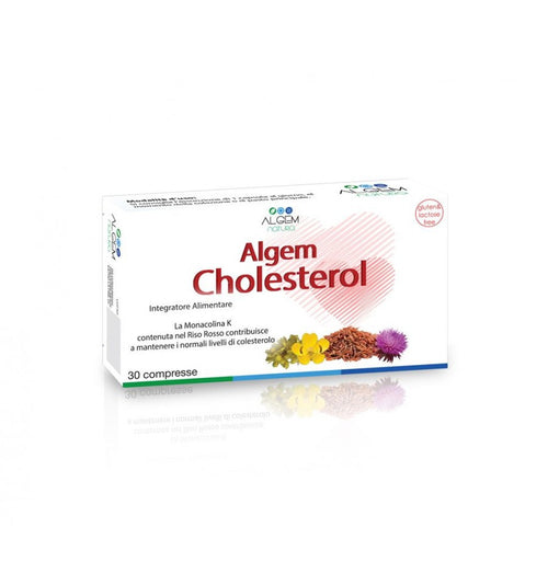 Algem cholesterol 30cpr