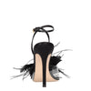 Gianvito Rossi Sandali Nero da donna