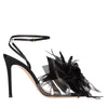 Gianvito Rossi Sandali Nero da donna