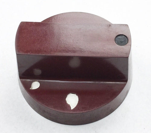 1 MANOPOLA ROSSA UNIVERSALE CUCINA GAS RISTORANTE INNESTO MM 12 GAMBO MM 0 MN 80