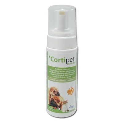 Cortipet Schiuma 150 ml Irritazioni cutanee Cani Gatti