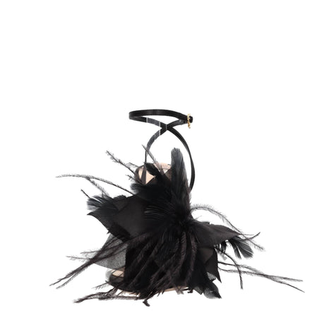 Gianvito Rossi Sandali Nero da donna