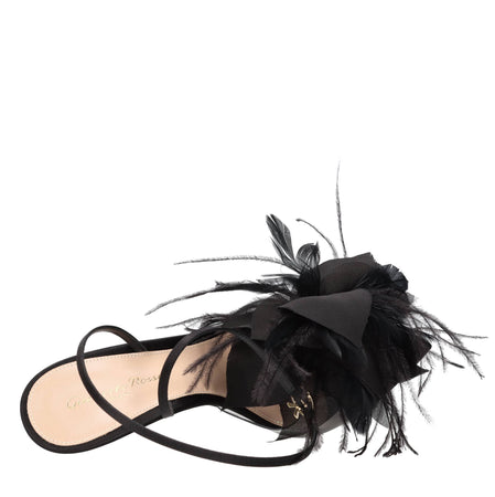 Gianvito Rossi Sandali Nero da donna