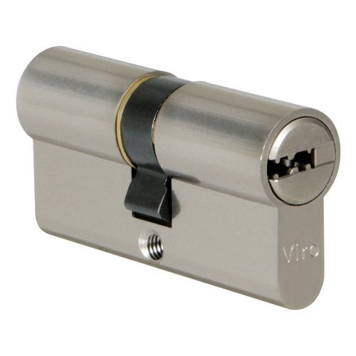 Cilindro serratura Viro 30082030500009 SERIE 820 EURO PRO Card Code Pe