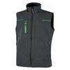 Gilet U Power PE181RL XXL PERFORMANCE SATURN Aspahlt grey green