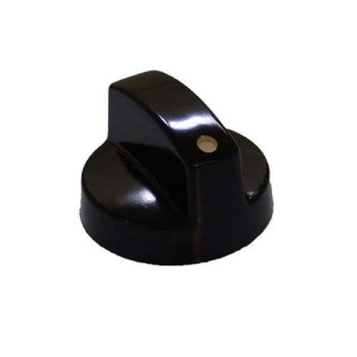 LOFRA MANOPOLA CUCINA PIANO COTTURA COLORE NERA ATTACCO mm.6- 1 PEZZO M 3213
