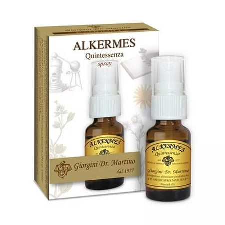 Alkermes ess spg 5ml