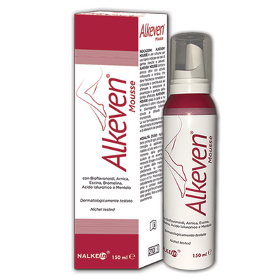 Alkeven mousse 150 ml