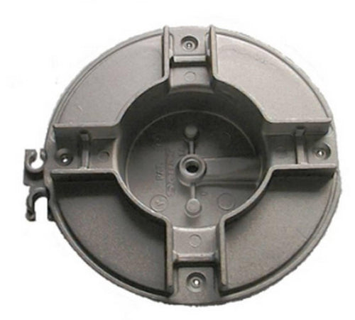 SUPPORTO BRUCIATORE TRIPLA CORONA HOTPOINT ARISTON INDESIT GLEMGAS IGNIS FRANKE