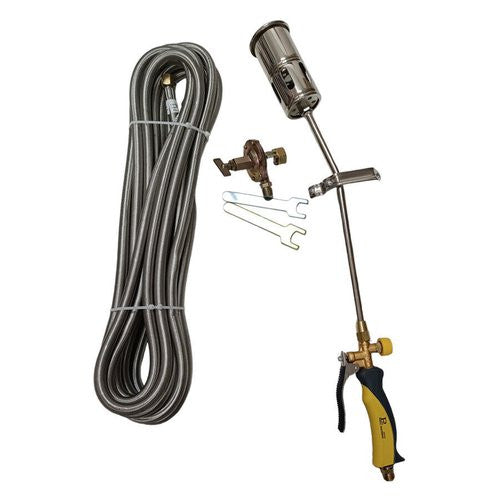 Cannello riscaldatore Project 03 I081LKRC PROFESSIONAL Set Completo co