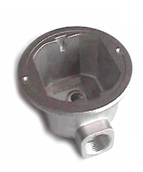 SUPPORTO PER BRUCIATORE CUCINA A GAS LOFRA NARDI SAMET FOSTER MEDIO H 3608