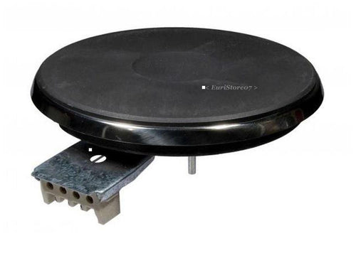 PIASTRA ELETTRICA UNIVERSALE RICAMBIO CUCINE E FORNELLI ø mm.185 - 1500 WATT