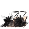Gianvito Rossi Sandali Nero da donna