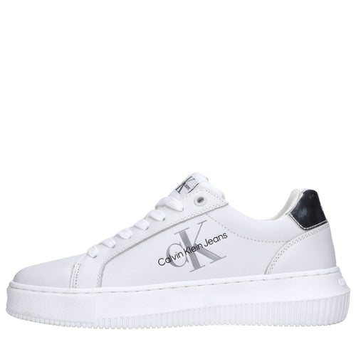 Calvin Klein Jeans Sneakers Bianco da donna