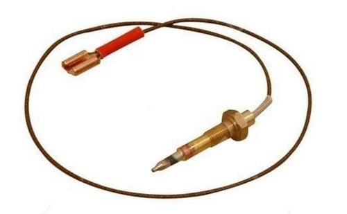 Termocoppia Cucina Gas Attacco Faston Fornello Tripla Corona 37 mm H 4776 Tc 31