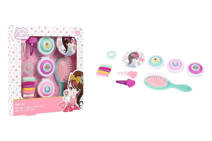 Lulu Blush Accessori per Capelli