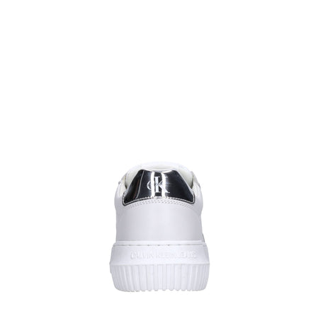 Calvin Klein Jeans Sneakers Bianco da donna