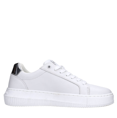 Calvin Klein Jeans Sneakers Bianco da donna