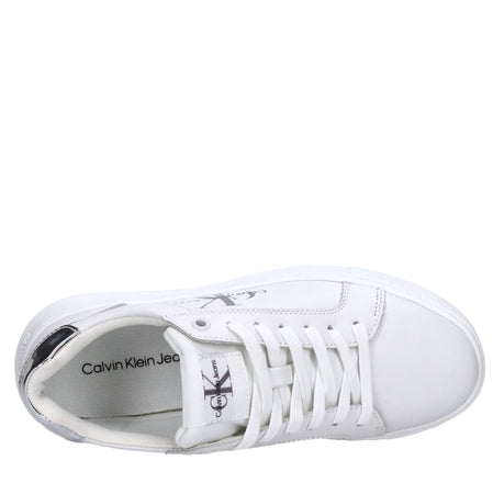 Calvin Klein Jeans Sneakers Bianco da donna