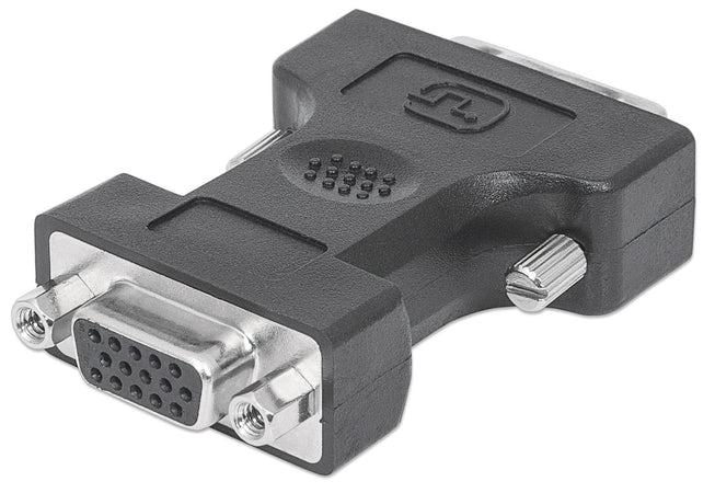 Adattatore DVI a VGA analogico M/F