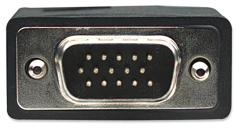 Cavo Prolunga SVGA M/F con ferrite da 5 m