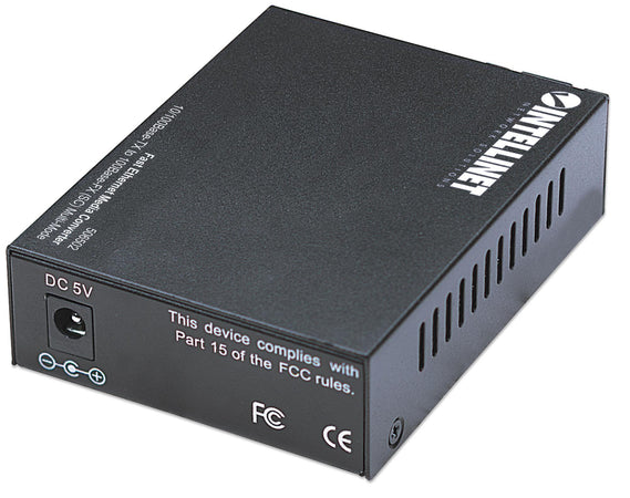 Convertitore RJ45 - Fibra SC Multimodale