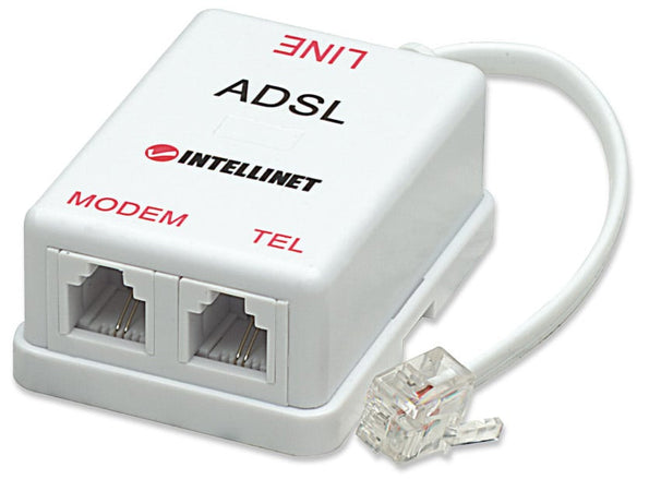 Sdoppiatore per linee ADSL